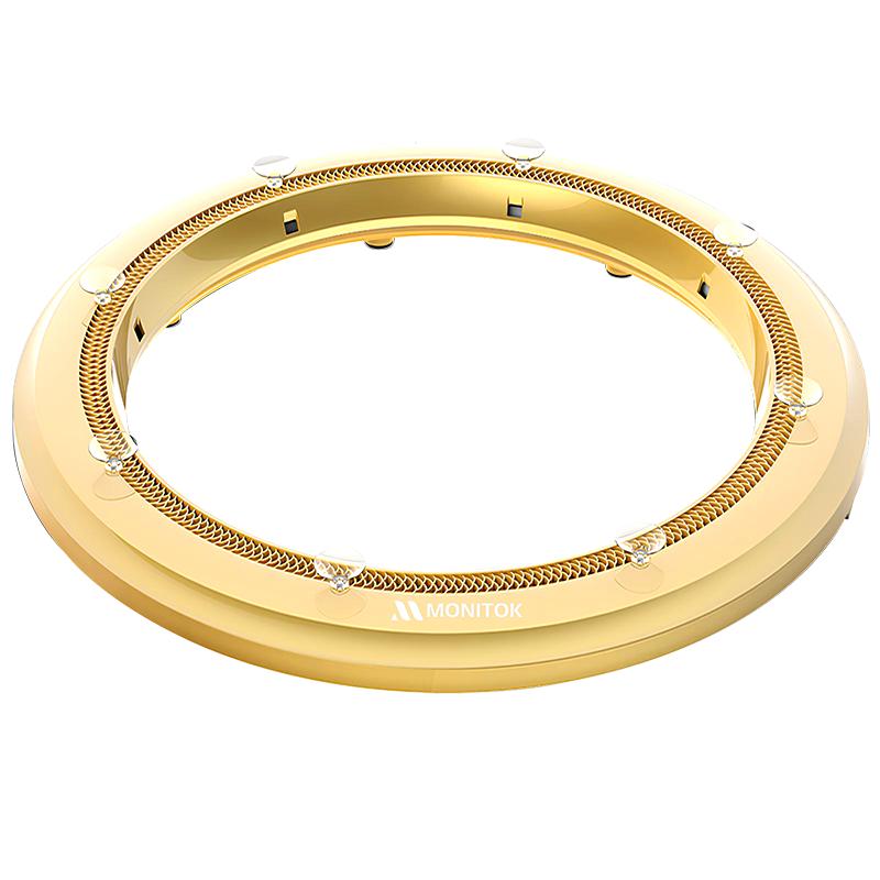 电动转盘底座圆桌餐桌自动家用转芯旋转器桌子电机智能控制器饭面