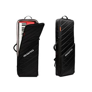 MONO电子琴包通用电钢琴键盘包61键成人加厚防摔防水双肩背包琴包