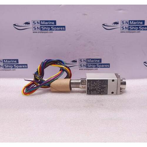 ITT Neo Dyn 125P4CC6NW-654 压力开关 Proof 7500 PSIG INCR 200