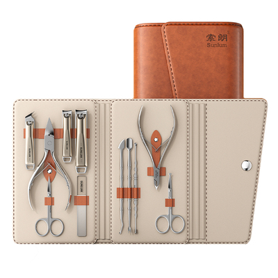 【德国进口】甲沟死皮剪修甲全套