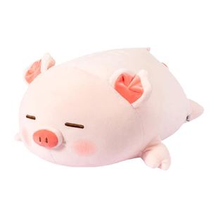 MINISO/名创优品小猪毛绒玩偶公仔女生睡觉抱枕娃娃圣诞礼物玩具