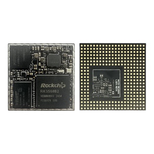 明远智睿RK3568核心板瑞芯微linux智能控制AI边缘计算工控主板
