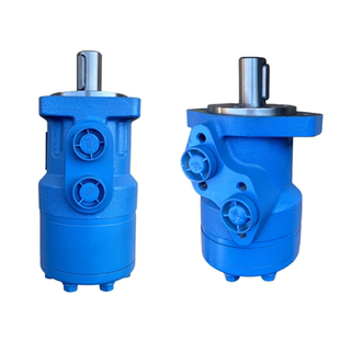 派一品牌液压马达BM2/BMR-80/100/125/160/200/250/315/400油马达