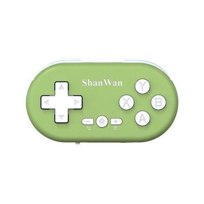 山弯Q36XDV小巧便携通用游戏手柄