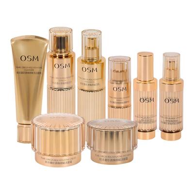 裸瓶欧诗漫珍源焕颜套装紧致抗皱