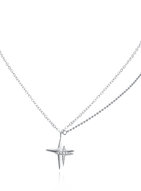 vigg星星项链女2025新款