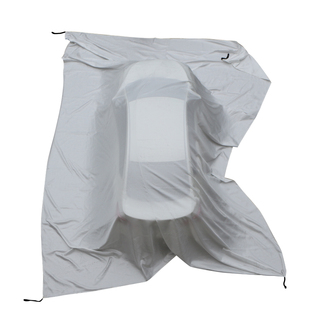 汽车灭火毯防火布阻燃车衣硅胶玻璃纤维新能源电车电瓶车防火毯子