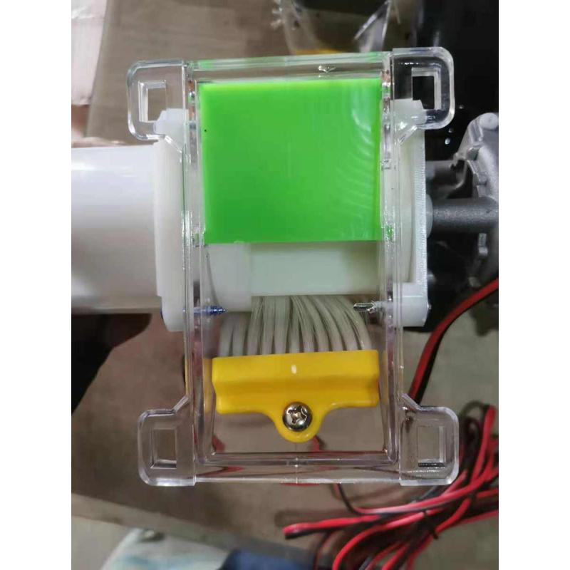 电动施肥器 农机播肥 撒肥器 电肥盒 电子电动 长线短线 电滚子