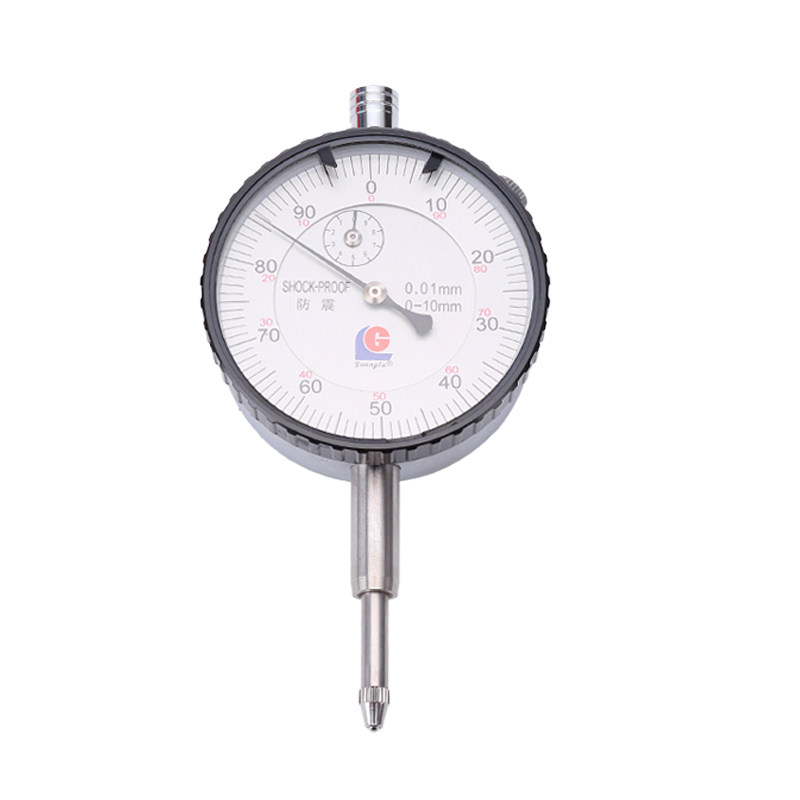 杠杆百分表套装校表头千分表精度0.001电子数显0-10磁力磁性表座