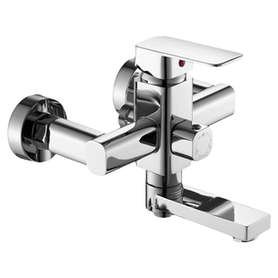 淋浴龙头配件开关冷热混水阀卫浴室沐浴器淋雨花洒主体洗澡水龙头