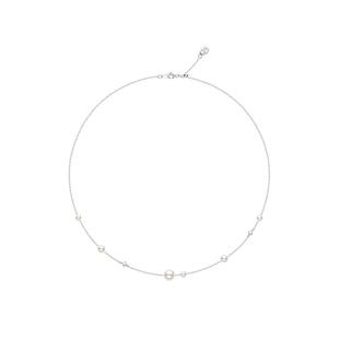 【所有姐姐的衣橱推荐】HUSSAIN赫生星点珍珠项链手链耳环耳挂女