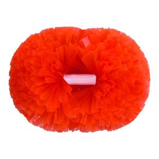 花球啦啦操手花啦啦队手拿花拉拉队手花花球拉拉舞蹈学生演出彩球