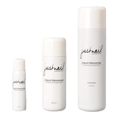 气味低台湾水晶液justnail水晶甲