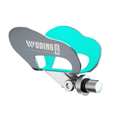 沃鼎蝴蝶自动回弹羊角头