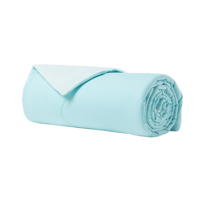 网易严选仙茶果冻被8.0Pro夏凉被可机洗空调被抗菌儿童被子被芯