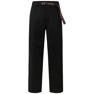 北面马年Ravine休闲长裤子男纯棉户外透气新款TheNorthFace|8DQV