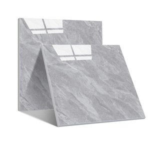 佛山瓷砖地砖800x800防滑耐磨现代灰色简约玻化地板砖厂家直销