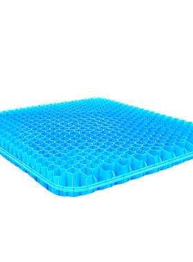 汽车用透气夏季多功能坐垫凝胶