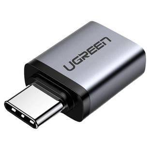 UGREEN绿联otg数据线type-c转接头tpc转usb3.0安卓通用平板云下载