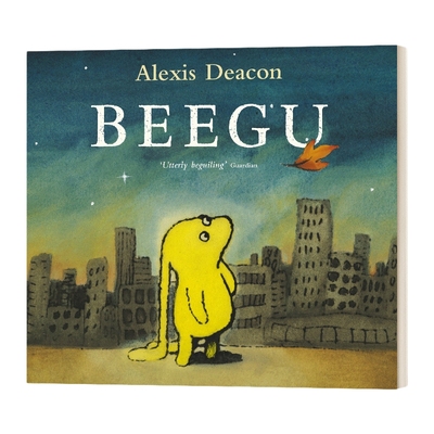 英文原版比古儿童图书