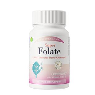 信心康乐活性叶酸孕期专用孕中备孕复合维生素孕妇女士复合叶酸
