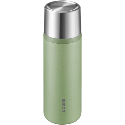 苏泊尔保温杯焖茶杯泡茶