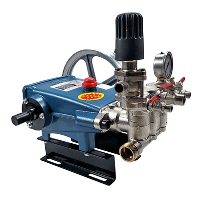 海顺830x免黄油雾化三缸柱塞泵