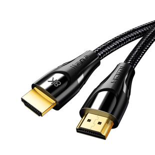 绿巨能hdmi线高清2.1连接8K电脑电视机显示器240hz投影仪数据延长