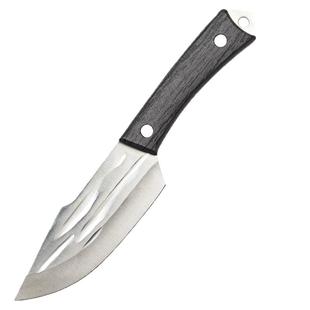 手工锻打家用水果野炊小刀内蒙古手把肉小菜刀割肉切肉刀户外便携