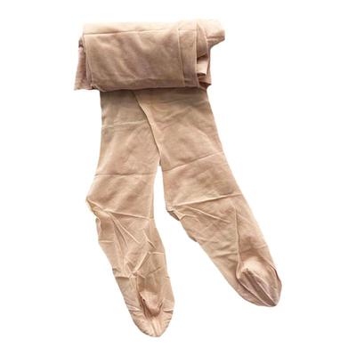 厚木丝袜天鹅绒五指袜隐形连裤袜