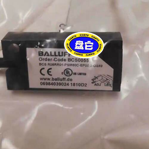 溢价-BCS0055 BCS R08RR01-PSM80C