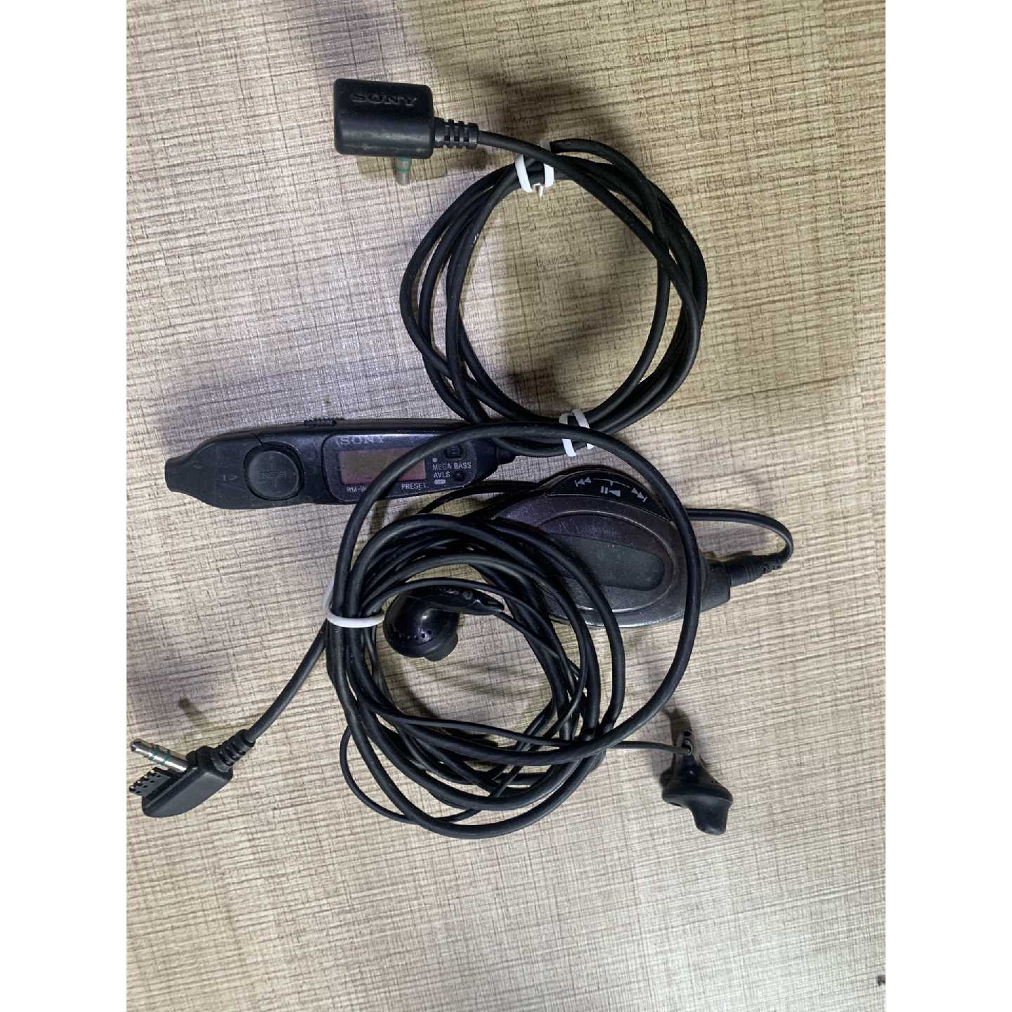 议价问题SONY索尼线控耳机维修