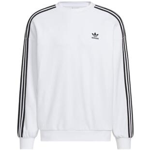 【自营】adidas阿迪达斯男子运动套头衫休闲百搭圆领卫衣 KD1834