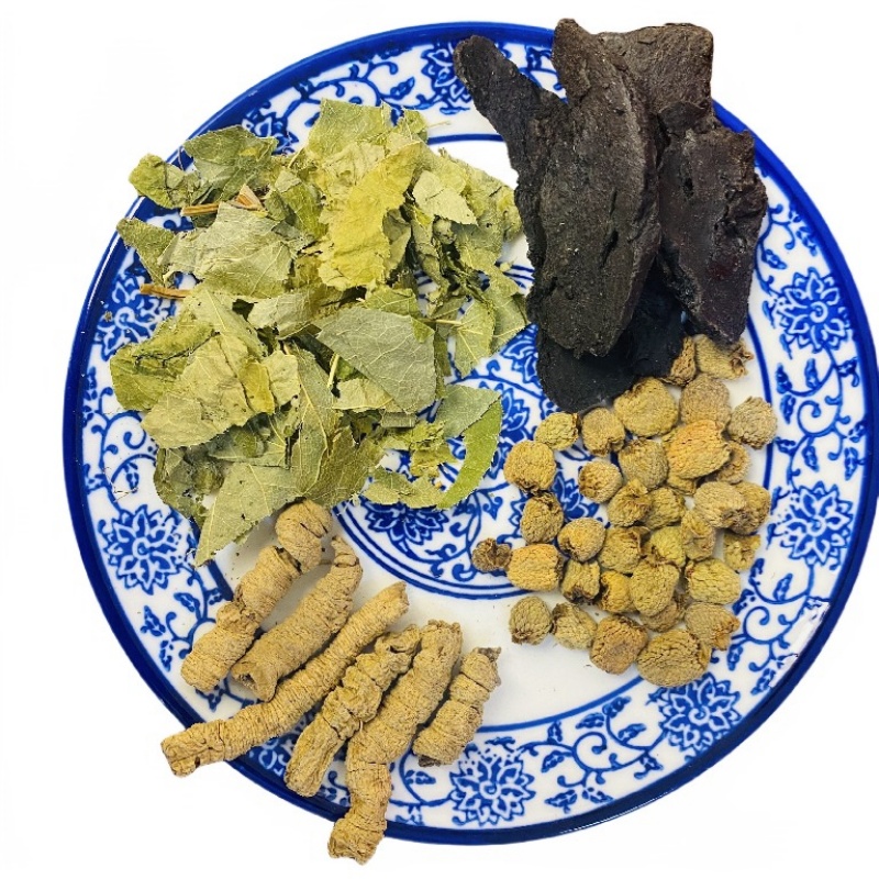 老太和倪师推选【四大金刚】原料包覆盆子等四味可泡琼浆玉液大份