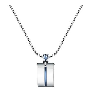 Maserati/玛莎拉蒂男士时尚个性潮流百搭项链送男友礼物配饰