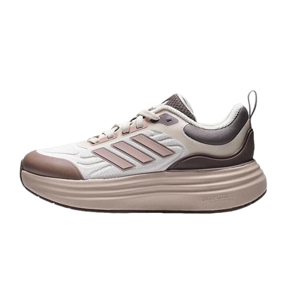 adidas阿迪达斯跑步鞋秋冬女NORA SHELL缓震训练运动鞋 KK4492