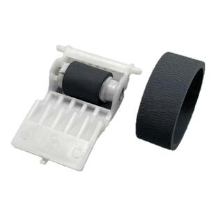 谊印适用爱普生EPSON1390搓纸轮1300 L1800进纸轮ME1100 1400 R1800 R1900 2400 1500进纸器组件搓纸轮分页器