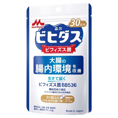 日本森永益生菌孕妇调理肠胃易激