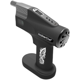 ANCHORCHEF分子料理气泡枪烟熏泡泡枪鸡尾酒泡泡枪分子美食PRO99S