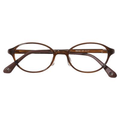 高度近视1000度不出框tr90眼镜框