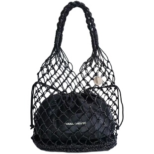 【正品】澳洲设计师品牌EvanaCheung【捕梦网系列】A套