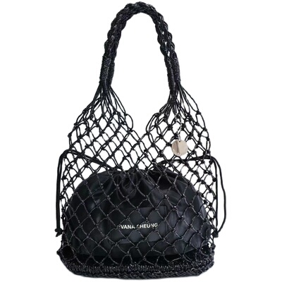 【正品】澳洲设计师品牌EvanaCheung【捕梦网系列】A套