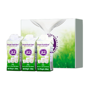 进口 a2全脂纯牛奶澳洲原装生牛乳学生早餐奶