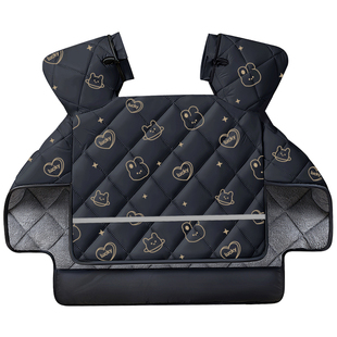 电动车挡风被冬季加绒加厚电瓶摩托防水秋冬款防风罩春秋四季通用