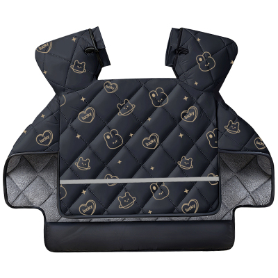 电动车挡风被冬季加绒加厚电瓶摩托防水秋冬款防风罩春秋四季通用