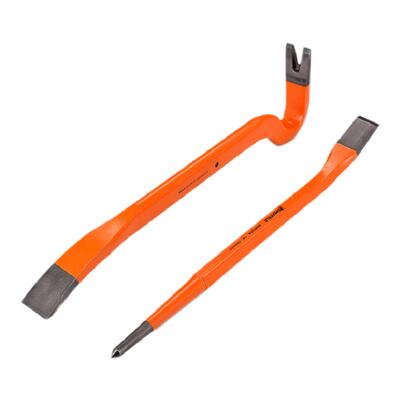 特种钢扒胎高硬度多功能木箱撬棍