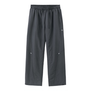 FEI OREETA男冬季户外机能防泼水保暖加厚分割打褶休闲工装裤棉裤