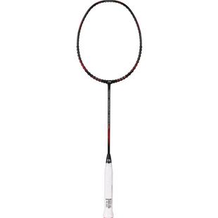 羽毛球拍李宁风动6000i风刃500速度进攻型单拍正品雷霆50战戟5000