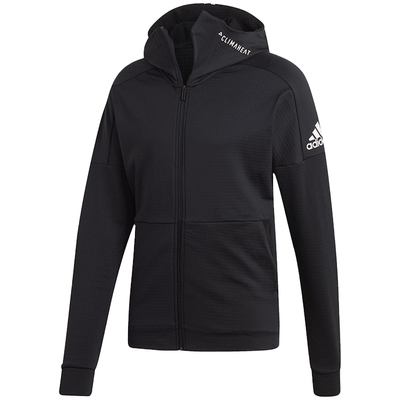 男子休闲运动连帽外套