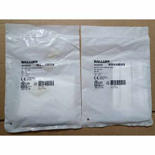 【请询价】全新alluff巴鲁夫CS0038电容式接近传感器C